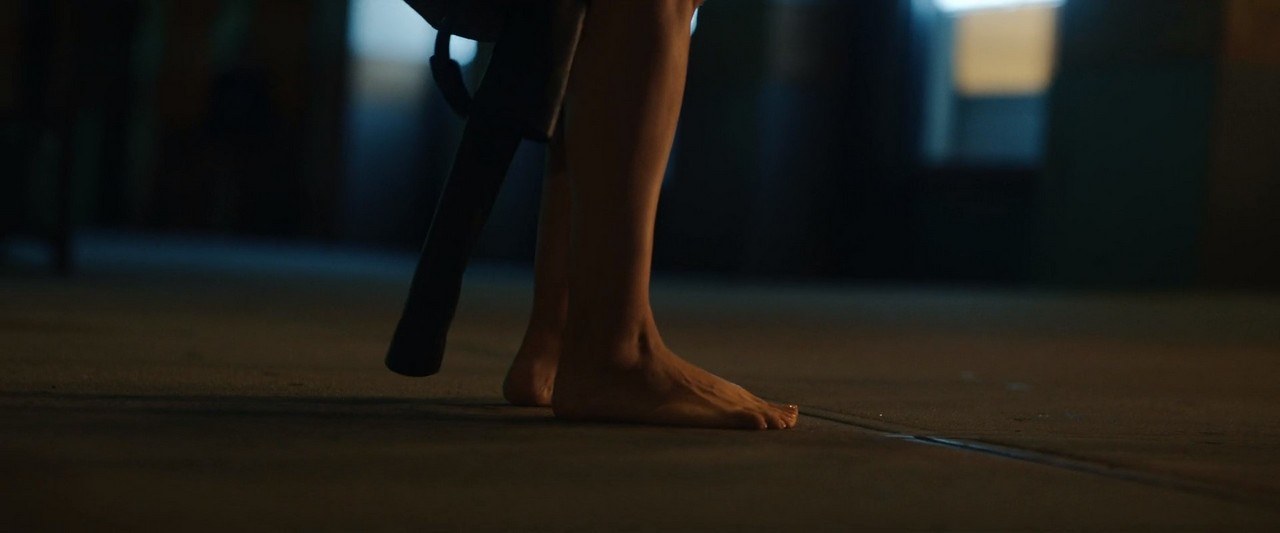 Mila Kunis Feet